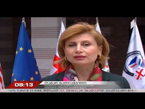 შეხვედრა საერთაშორისო  ორგანიზაციებთან თბილისის საკრებულოში